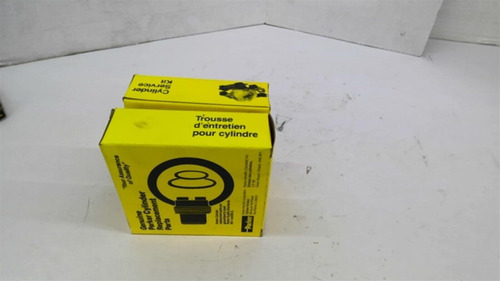 Parker Pk1502a001 1 12 Bunan Piston Seal Kit Lot Of 2 Dda