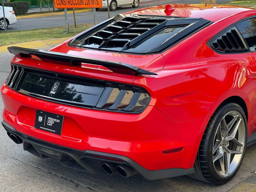 Ford Mustang 5.0l Gt V8 At