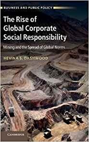 The Rise Of Global Corporate Social Responsibility Mining An