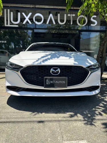 Mazda 3 2.0 Prime