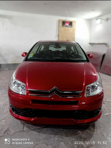 Citroën C4 2008 2.0 Vts