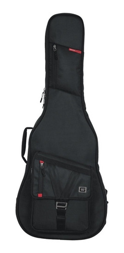 Funda Para Guitarra Acustica Gator Gpx-acoustic Profesional