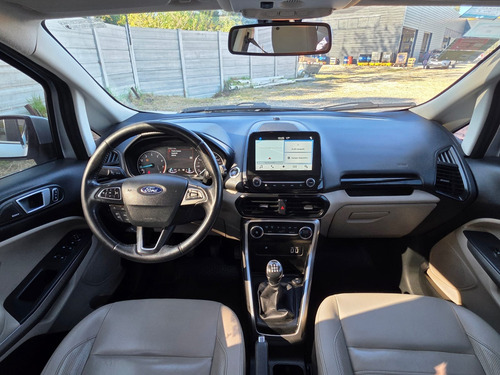 Ford Ecosport 1.5 Titanium 123Cv 4X2