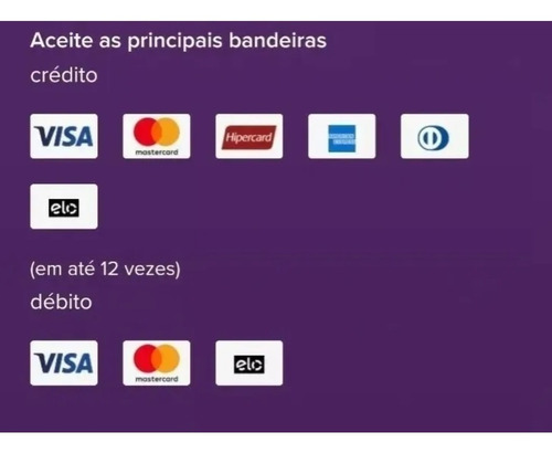 Imagem 2 de 4 de 7 Point Mini Blue - Leitor De Cartão Do Merc Pago Bluetooth