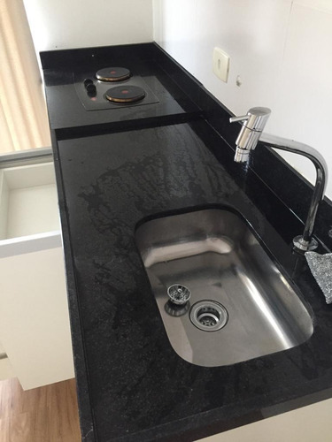Studio Com 1 Dormitório À Venda, 36 M² Por R$ 265.000,00 - Vila Augusta - Guarulhos/sp - St0018
