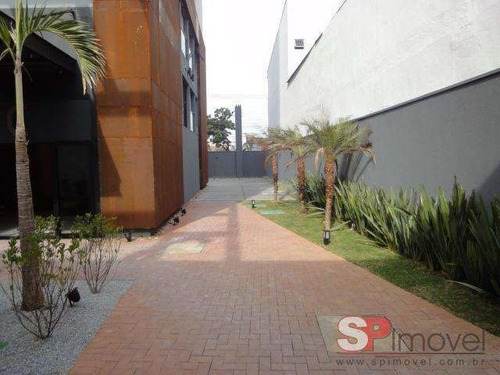 Imagem 9 de 23 de Cobertura Duplex Com 144 M² Na Mooca, São Paulo | Sp - Cod2633v