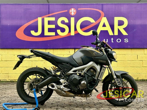 Yamaha Mt-09