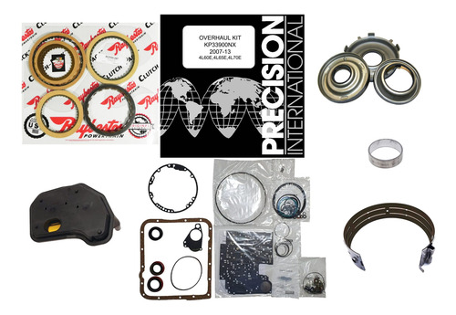 Kit Reparacion Transmision Aut 4l70e Astro Van 2007 7.0l