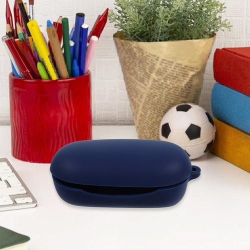 Funda Protectora De Silicona Para Auriculares Inalámbricos