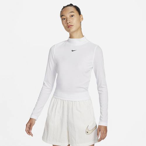 Polo Nike Sportswear Urbano Para Mujer 100% Original Dw484