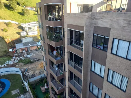 Apartamento Nuevo En La Calera, Único Con Centro Comercial
