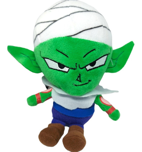 Peluche Dragon Ball Z Vegetta 20 Cm Boo C/u