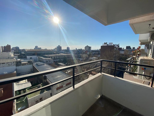 Imagen 7 de 13 de Departamento Venta Monoambiente A Estrenar Luis Agote Macrocentro