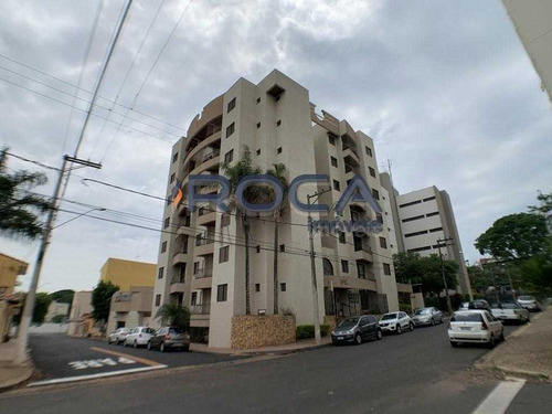 Venda De Apartamentos / Padrão Na Cidade De São Carlos 27222