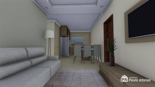 Apartamento Com 3 Dormitórios À Venda, 86 M² Por R$ 420.000,00 - Residencial Summerville - Poços De Caldas/mg - Ap1467