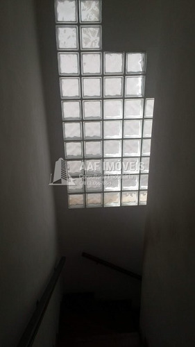 Sobrado A Venda No Bairro Jardim Anália Franco - São Paulo, Sp - Aa38196