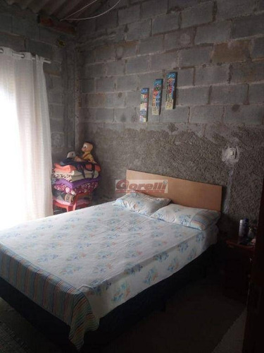 Imagem 28 de 30 de Chácara Com 3 Dormitórios À Venda, 1392 M² Por R$ 370.000,00 - Aralú - Santa Isabel/sp - Ch0136