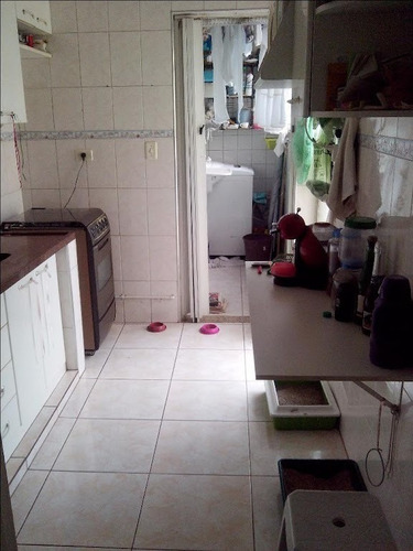 Imagem 4 de 9 de Apartamento Residencial À Venda, Vila Santa Clara, São Paulo. - Ap2843