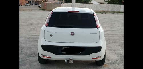 Imagem 4 de 13 de Fiat Punto 1.4