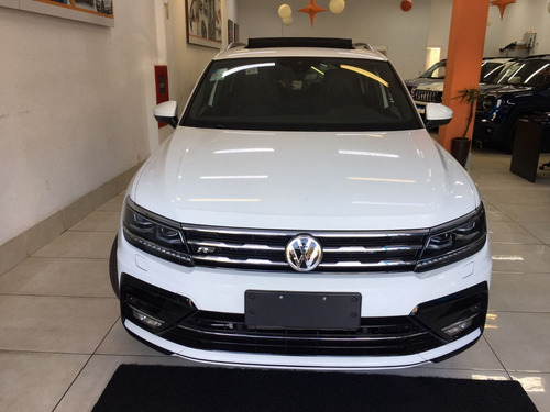 Imagem 1 de 15 de Tiguan Allspace 2.0 350 Tsi R-line 2021/2021