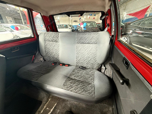 Fiat Uno 1.0 MPI MILLE WAY ECONOMY 8V FLEX 4P MANUAL