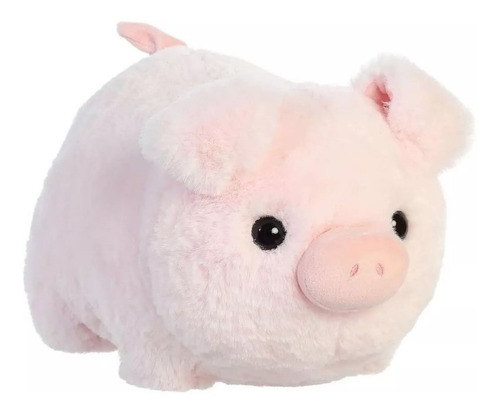 Peluche Cerdito Puerquito Spudsters Cutie Pig Aurora 22 Cm