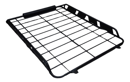 Rack Maletero Canasta 1.60*1.10 Reforzado Negro Atr Racks