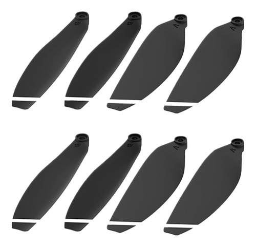 8 Pcs Drones Palas De Hélices For L900 Pro Se Accesorios