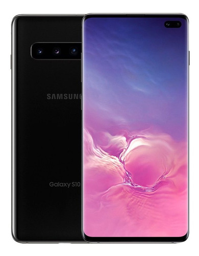 Samsung Galaxy S10 Plus 512gb Oficial 6.4' Triple Cám Loi