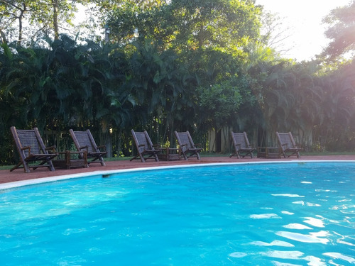 Villa En Venta En Proyecto Ecoturístico Salto Escondido