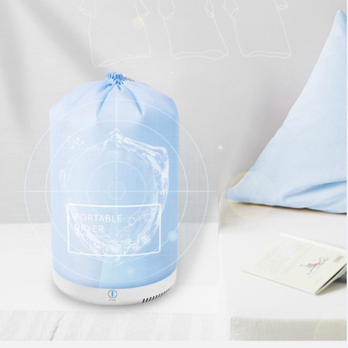 Secadora Portátil, Bolsa De Secado De Ropa Para El Hogar, Mi