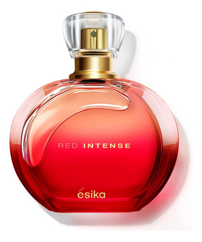 Locion Perfume Red Intense 50ml - mL a $1798