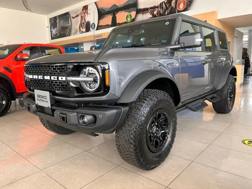 Ford Bronco 2.7 V6 Ecoboost Wildtrak 4X4