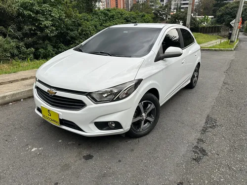 Chevrolet Onix 1.4 Ltz Aut
