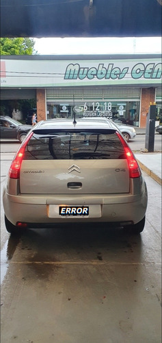 Citroën C4 1.6 X Pack Look 2013
