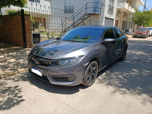 Imagen 3 de 14 de Honda Civic 2017 2.0 Ex 2017