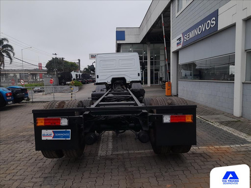 Mbenz Atego 2426 6x2 Cab Curta Chassi 2019/2020