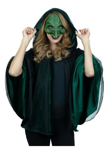 Disfraz De Bruja Fairytale Witch Halloween