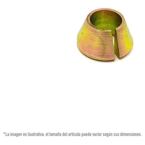 Tapón Para Birlo Bi 1/2 PLG Bco02