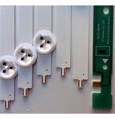 Led S Lg 6916l-1174a 6916l-1175a Lc470due (sf)(r1) 47ln5200 (Usado)