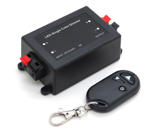 Controlador Inalámbrico Rf, Dc, 12 V, 24 V, Led, Regulador D