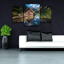 Comprar Cuadros Tripticos Modernos Lugares Ciudades