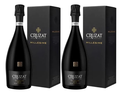 Champagne Cruzat Millesime 750 Ml X2 Fullescabio Oferta