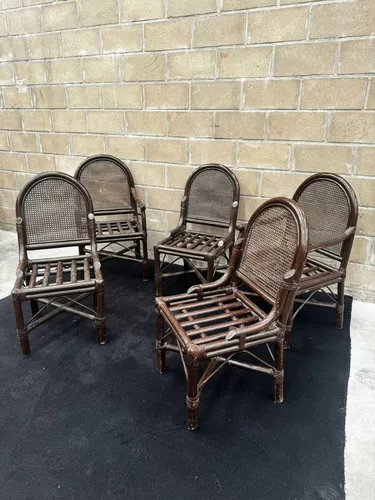 Sillon Balancin en Rattan - Horta Mimbre