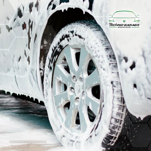 Shampoo Alcalino Para Auto Prewash De Technocoating
