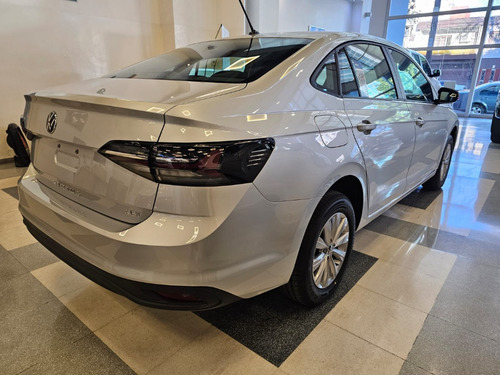 Volkswagen Virtus 1.6 Msi Trendline