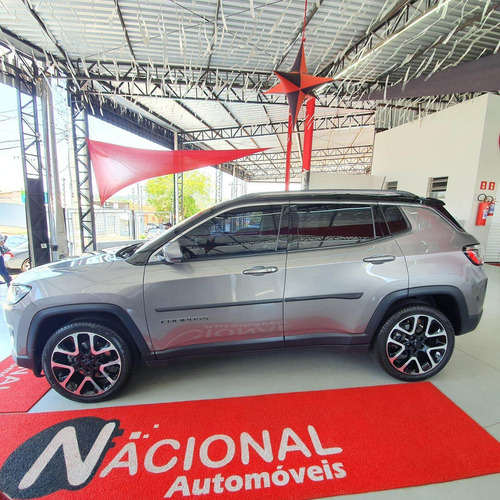 Imagem 3 de 8 de Jeep Compass 2.0 Limited (aut) (flex) Flex Manual