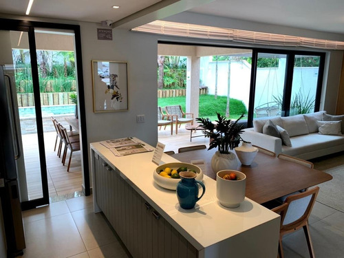 Imagem 6 de 23 de Ágio - Sobrado Jardins Marselha - Casas Jardins (2 Suítes)