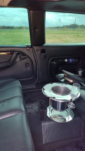Limousine Chevrolet Omega Cd 4.1