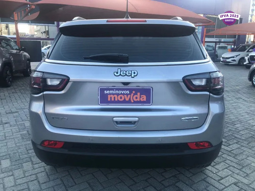 Jeep Compass Longitude 1.3 T270 (Aut) (Flex)